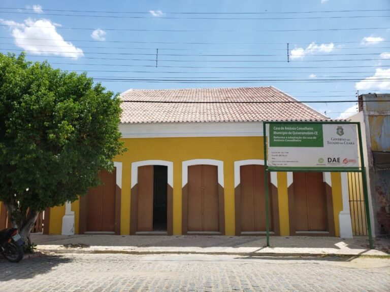 Casa de Antônio Conselheiro é inaugurada em Quixeramobim nesta quinta, 30