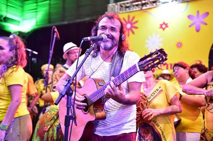 Pingo de Fortaleza possui 30 discos autorais lançados nos seus 40 anos de carreira