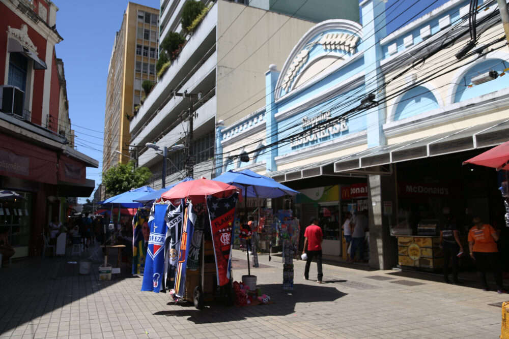 Índice foi divulgado ontem (1º) e inclui dados do comércio