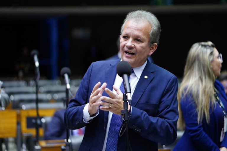 Foto: Pablo Valadares/Câmara dos Deputados