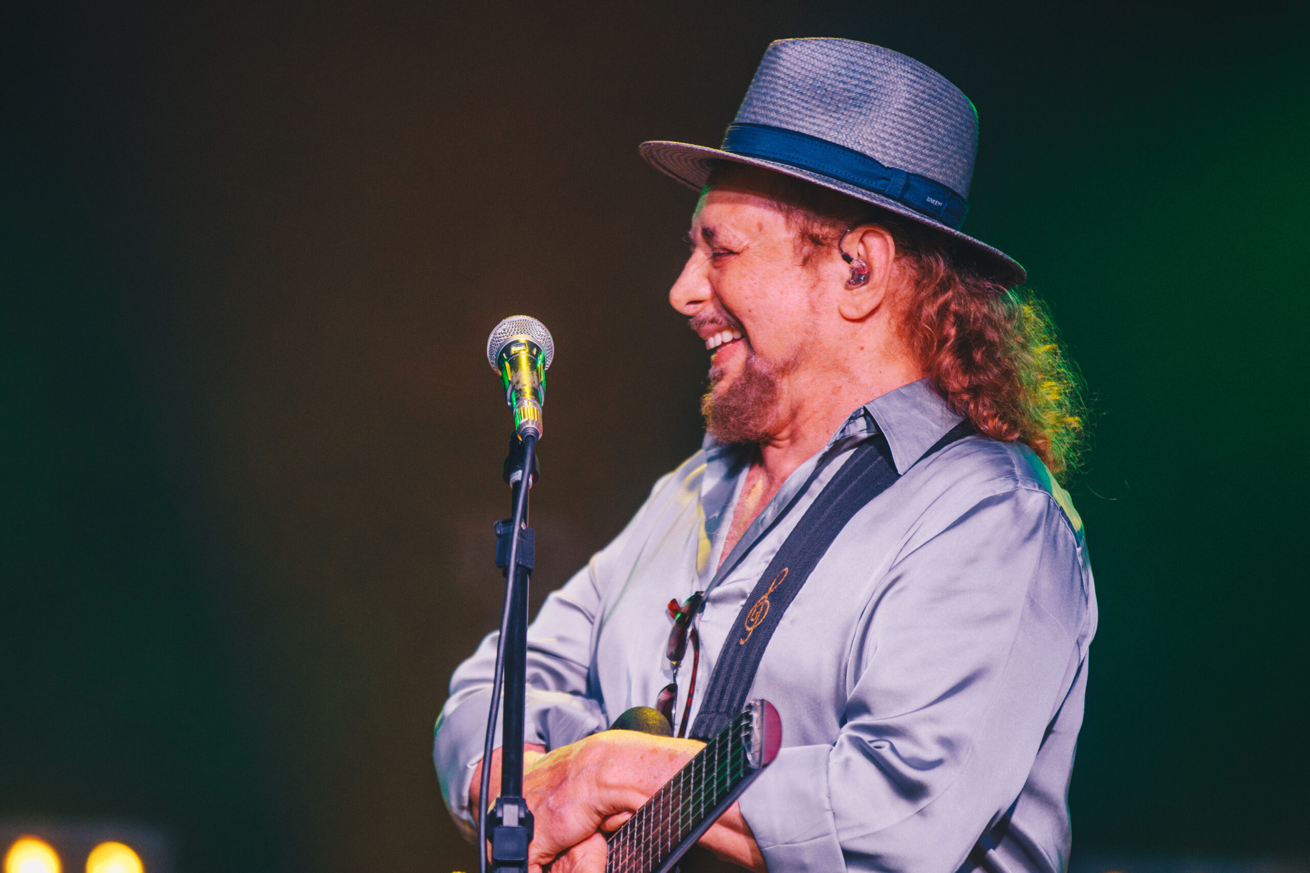 Cantor, compositor e violonista, Geraldo Azevedo é um dos maiores nomes da música brasileira. FOTO: Raul Aragão