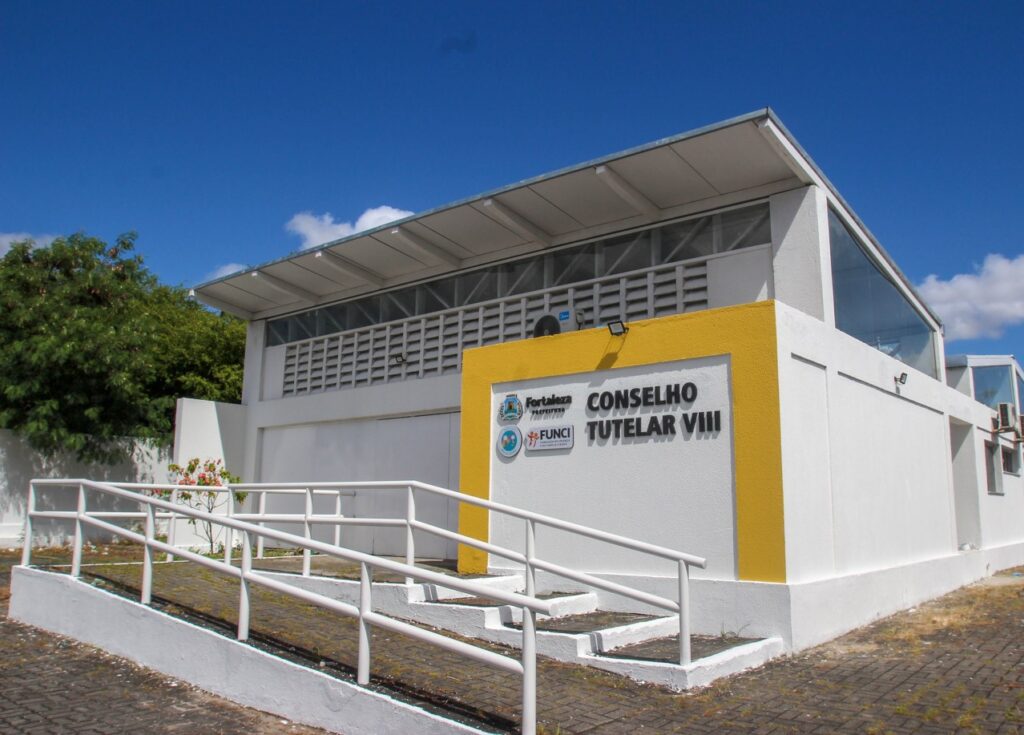 Os eleitores devem portar o título de eleitor e um documento oficial com foto. FOTO: Prefeitura de Fortaleza