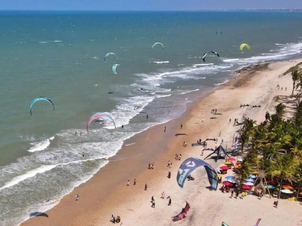 Sports tourism in Ceará grows and strengthens the economy of the municipalities