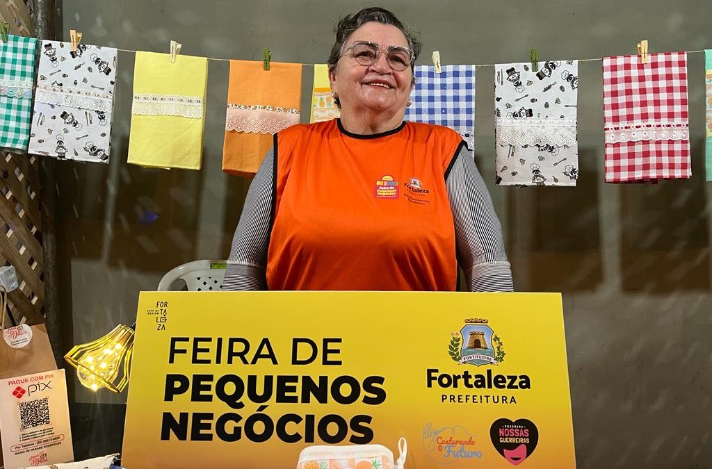 O projeto busca dar visibilidade aos projetos e ações realizadas por empreendedoras locais. Foto: Divulgação