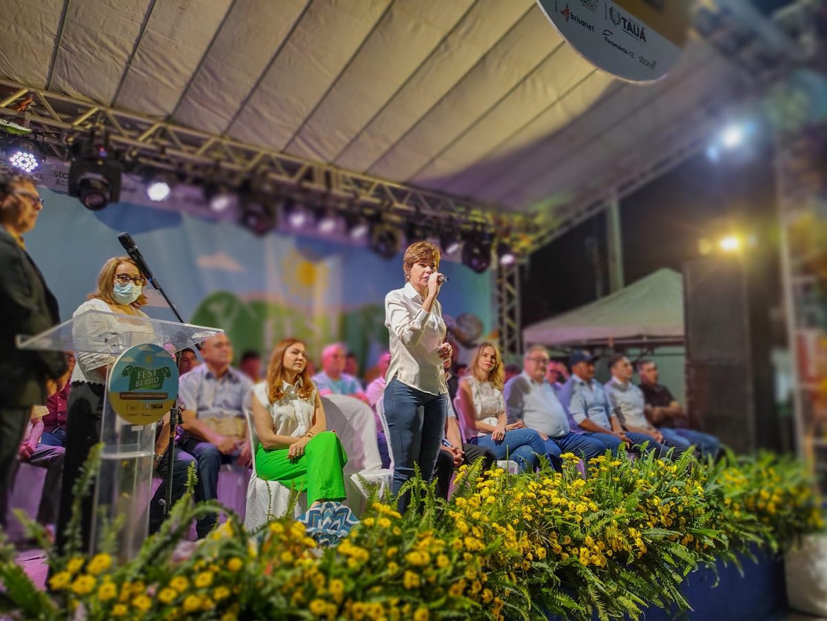 O festival acontece entre o dia 20 a 26 de novembro no município de Tauá. Foto: Reprodução