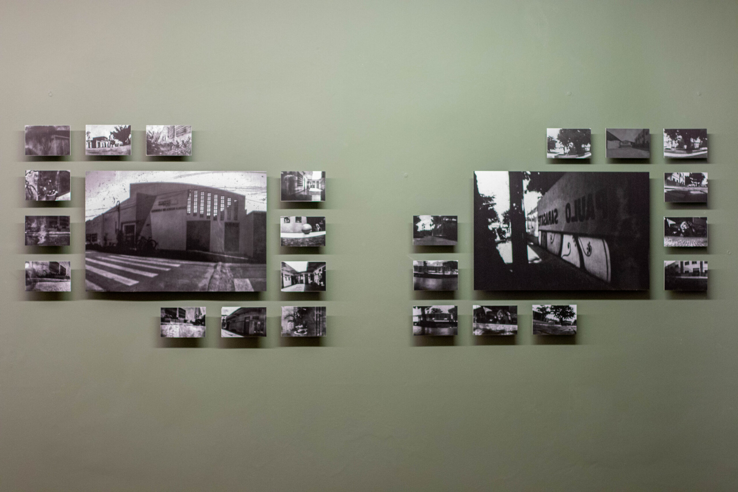 A mostra ficará aberta para visitação até 12 de janeiro, em uma das galerias do térreo do Museu.