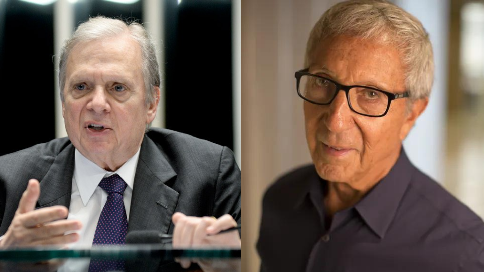 o ex-governador do Ceará, Tasso Jereissati (PSDB), lamentou a morte do empresário Abilio Diniz, referência no setor varejista brasileiro