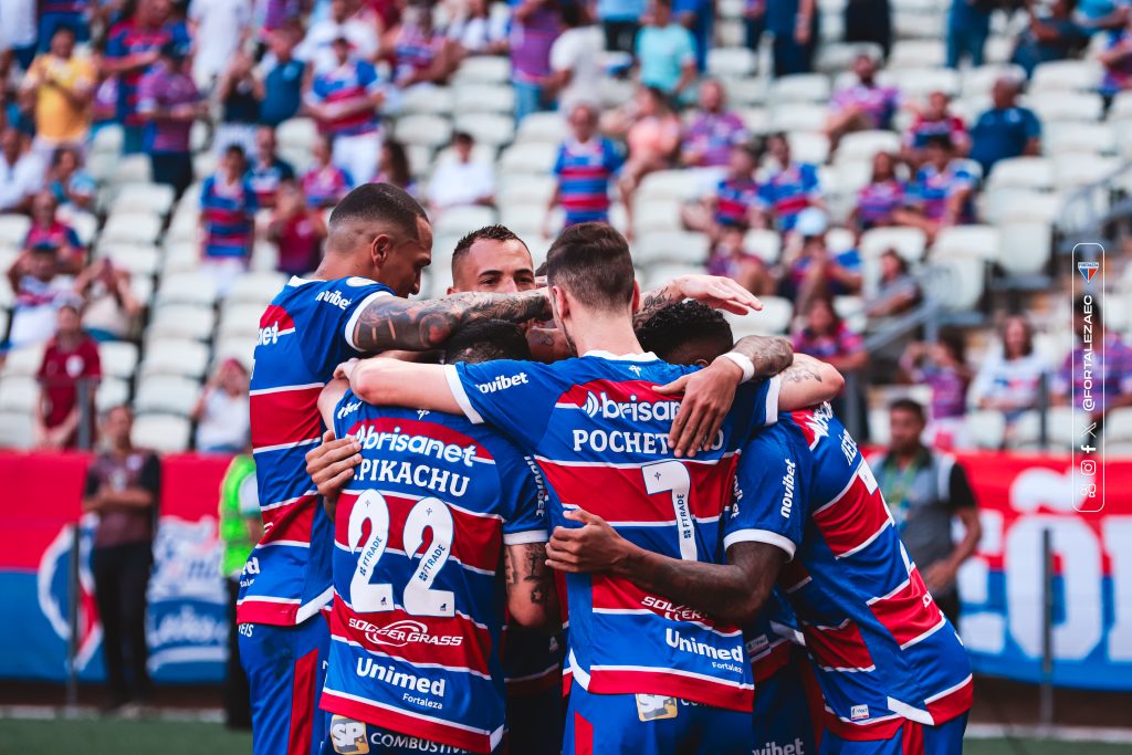 Foto: Leonardo Moreira/ FortalezaEC