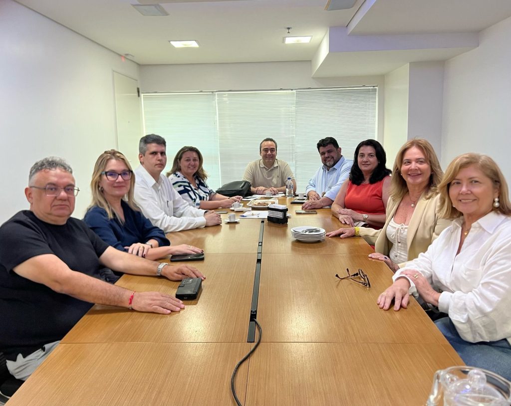 Ozires Pontes assume a presidência do PSDB no Ceará com 25 diretórios municipais constituídos e 54 comissões provisórias instaladas. Foto: Divulgação