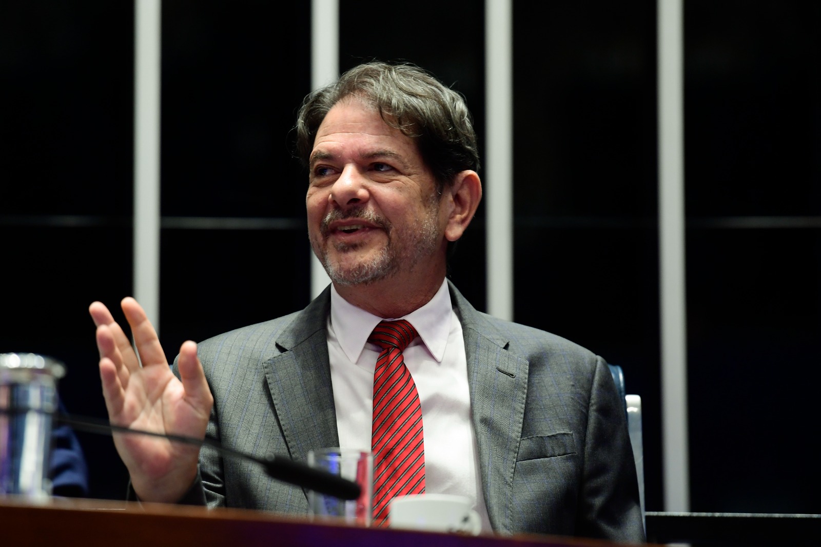 Senador Cid Gomes (PSB-CE)