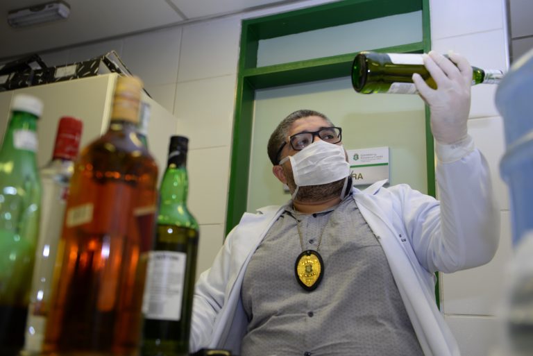 Intoxicação por metanol: Ceará descarta dois casos suspeitos