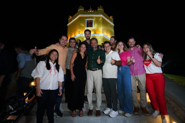 Governo do Ceará entrega Farol do Mucuripe; revitalização custou R$ 2,9 milhões