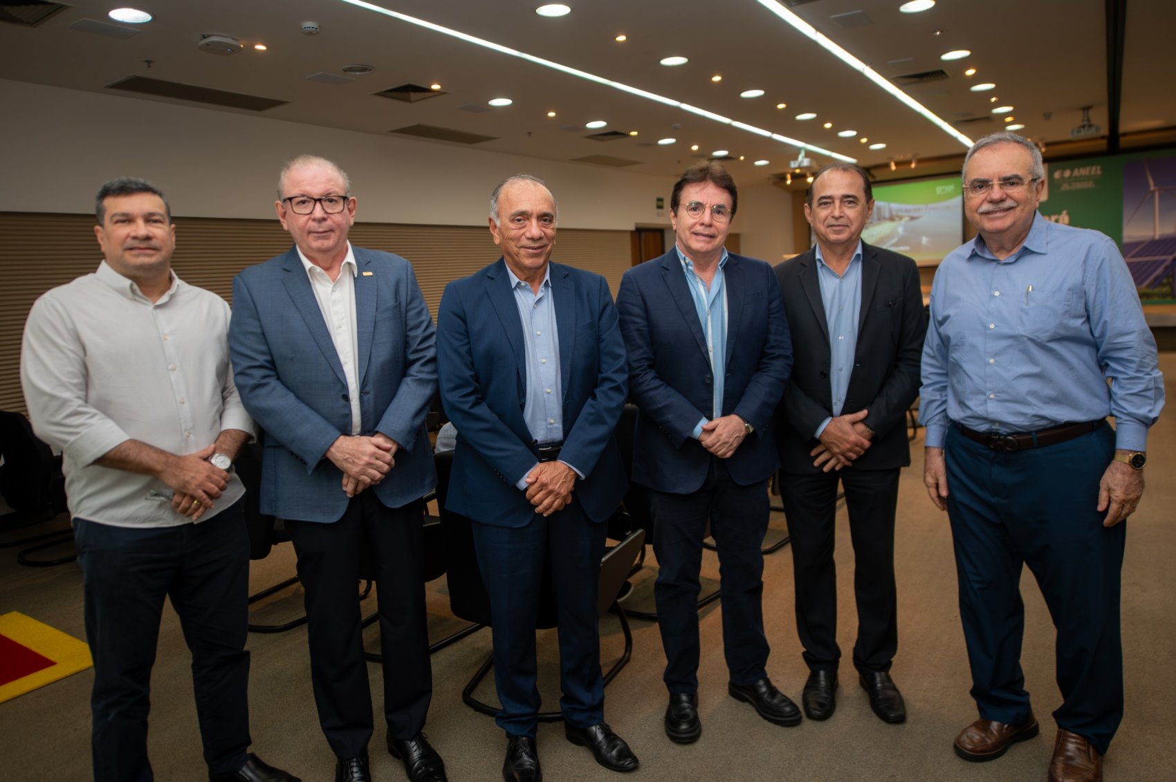 Enel discute transição energética com empresários e reforça potencial do Ceará em energias renováveis