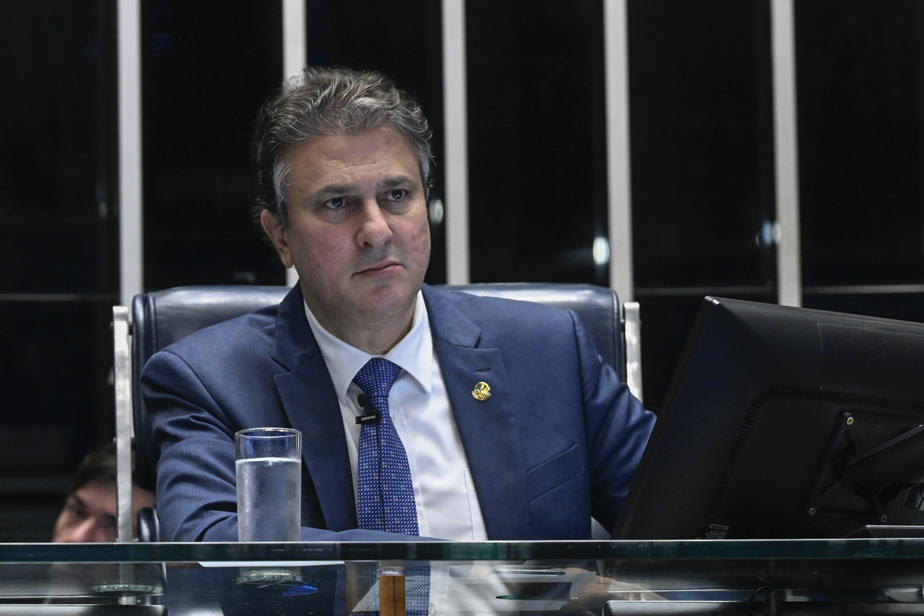 Camilo Santana relata crédito de US$ 1 bilhão para financiar metas climáticas do Brasil