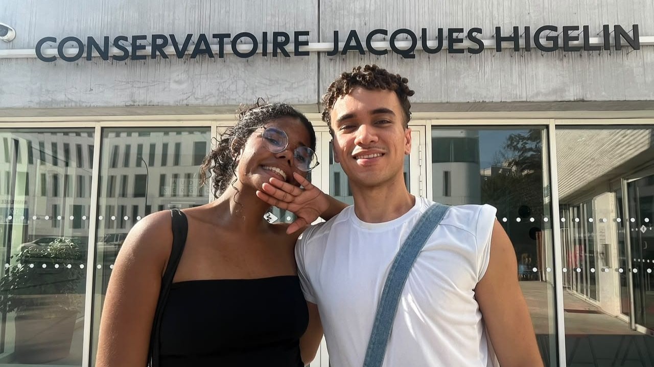 Jovens da periferia de Fortaleza são selecionados para formação na França