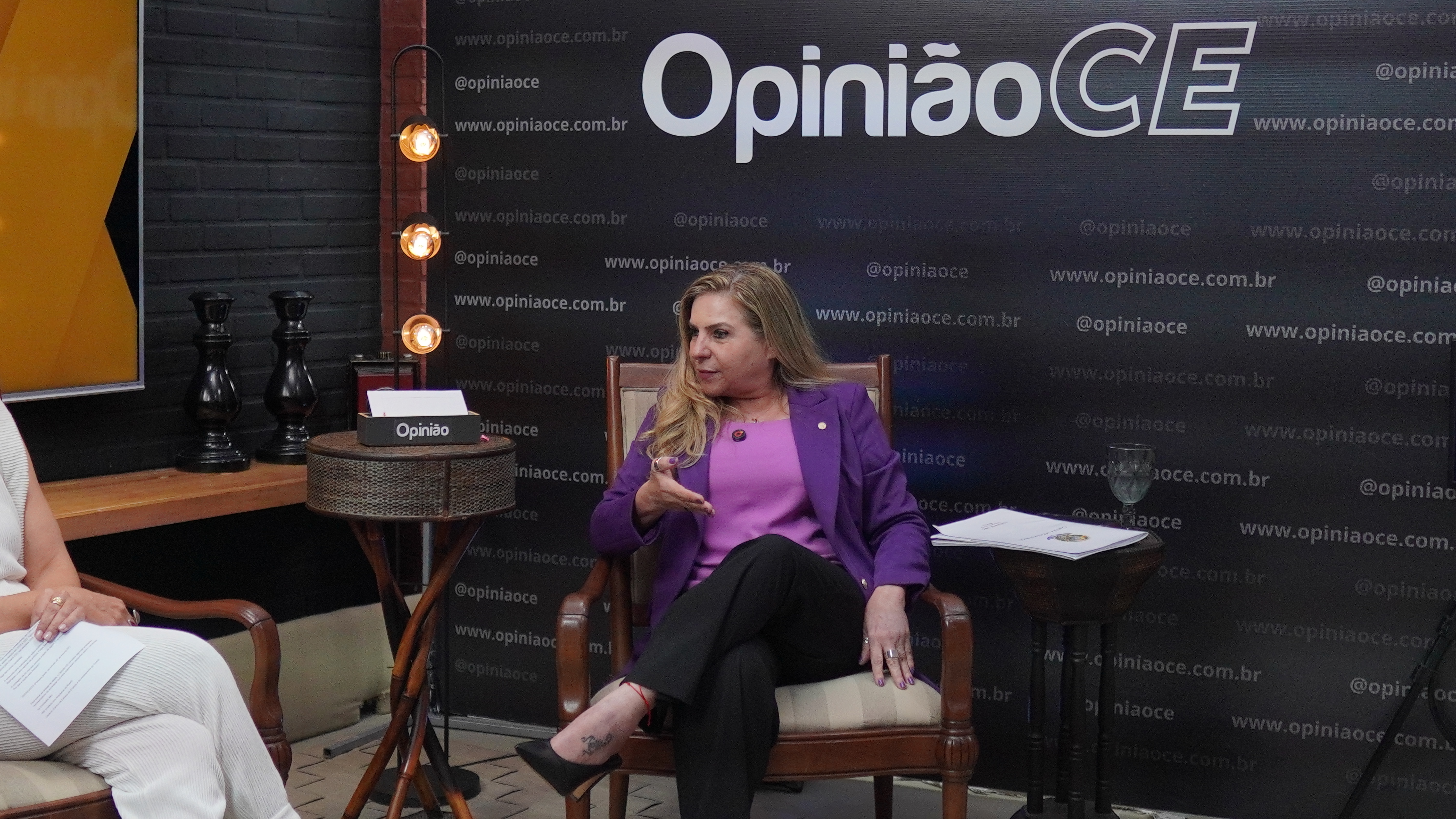 Foto: Vitória Galdencio/Opinião CE