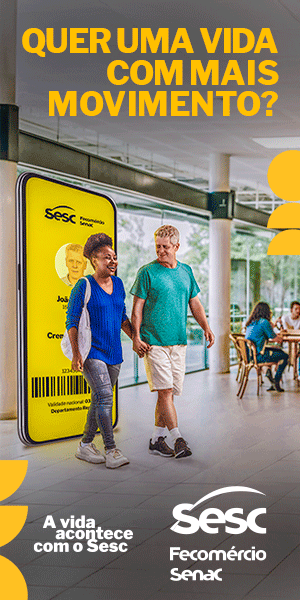 Cliente: SESC – Half Page