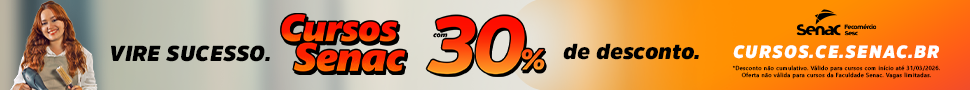 Banner SENAC – 02 de junho de 2026
