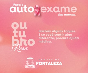 Banner CMFOR – Outubro Rosa 08 de outubro de 2026 300 x 250